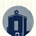 Ikon der symboliserer en fabrik